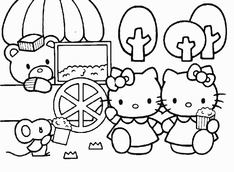Hello Kitty #15254