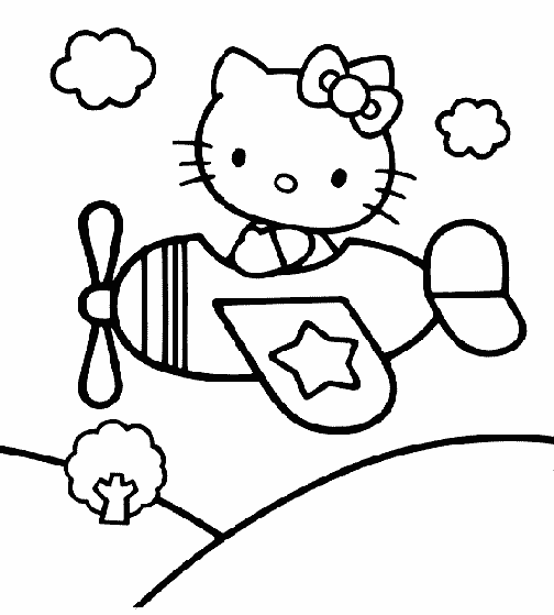 Hello Kitty #15255