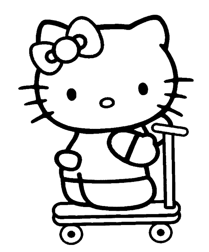 Hello Kitty #15257