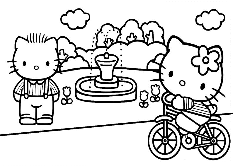 Hello Kitty #15258