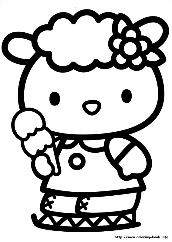 Hello Kitty #15259
