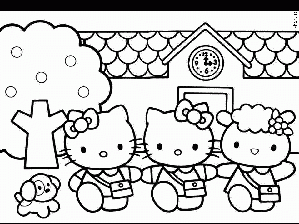 Hello Kitty #15260