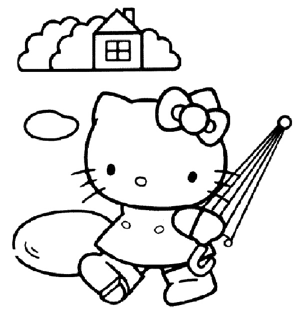Hello Kitty #15261