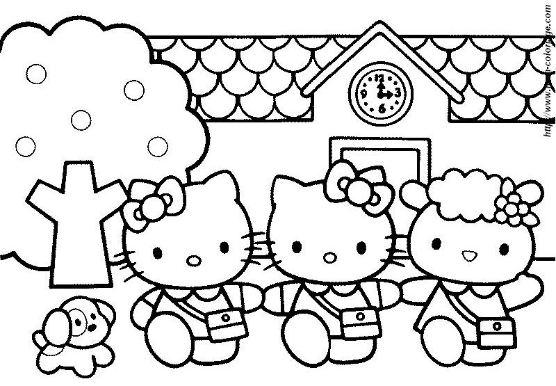 Hello Kitty #15263