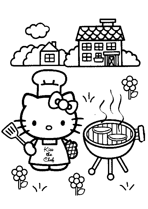 Hello Kitty #15267