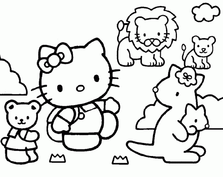 Hello Kitty #15271