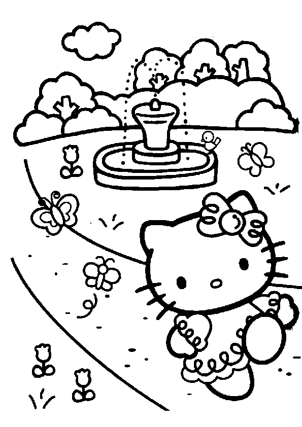 Hello Kitty #15276
