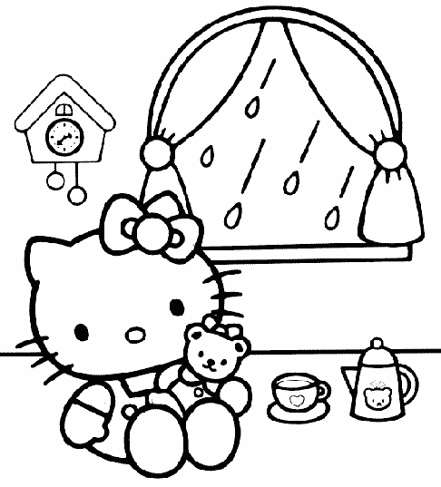 Hello Kitty #15279