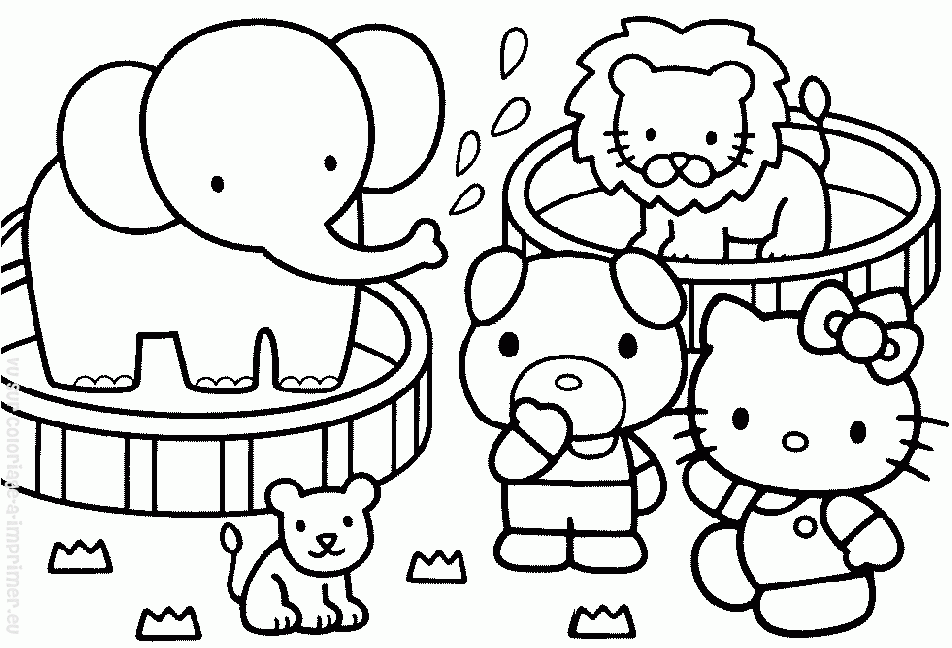 Hello Kitty #15280