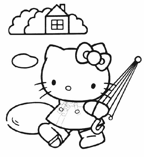 Hello Kitty #15282