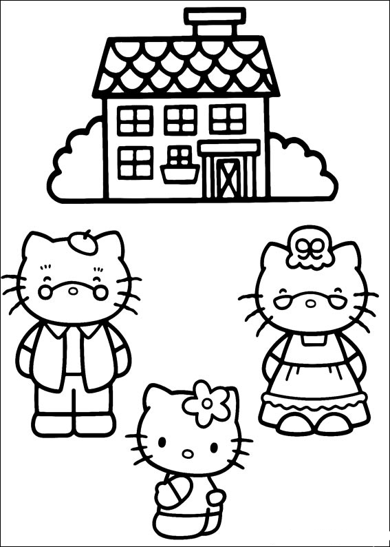Hello Kitty #15283