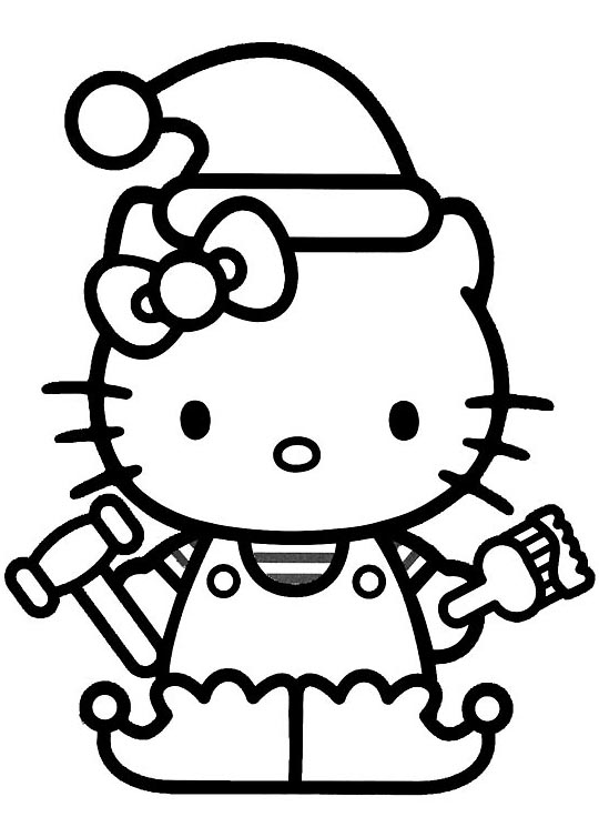 Hello Kitty #15285