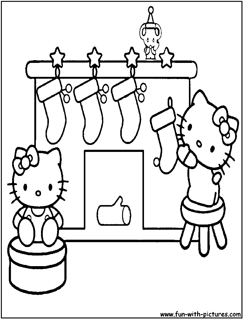 Hello Kitty #15286