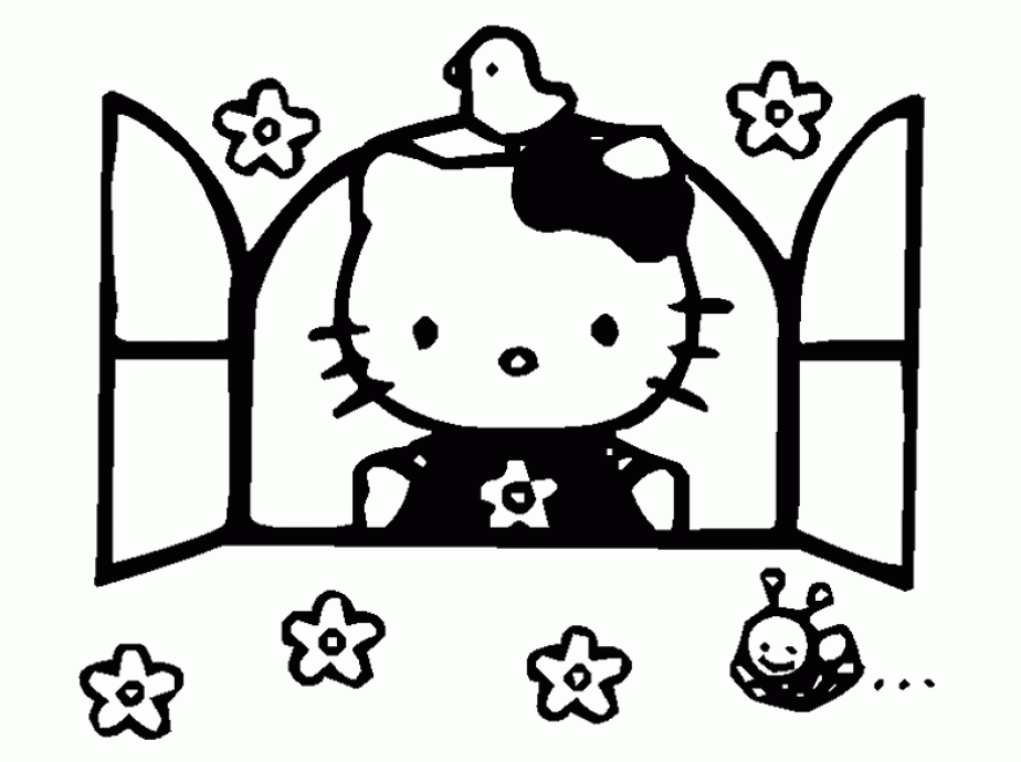 Hello Kitty #15287
