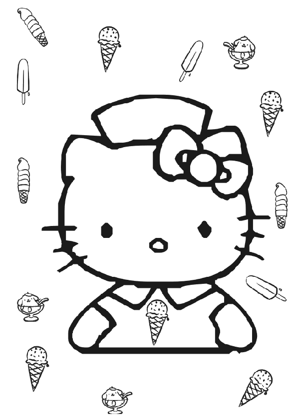 Hello Kitty #15288