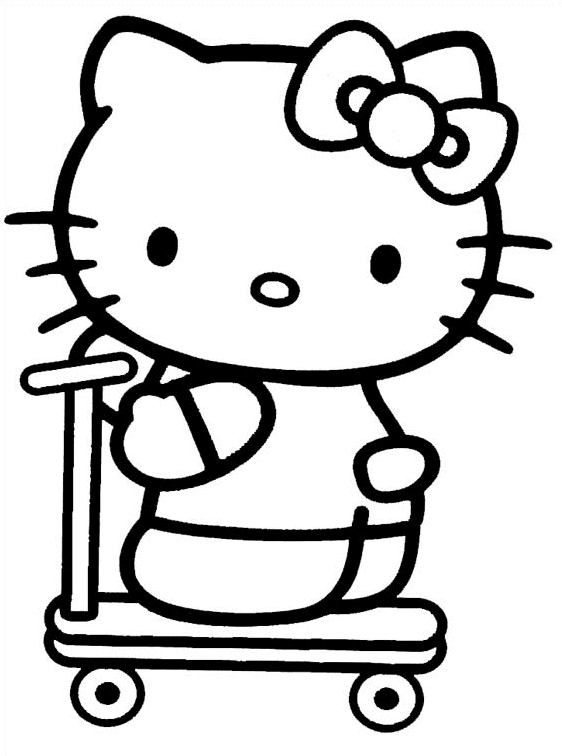 Hello Kitty #15291