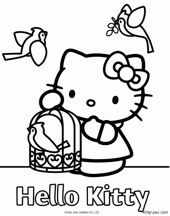 Hello Kitty #15292