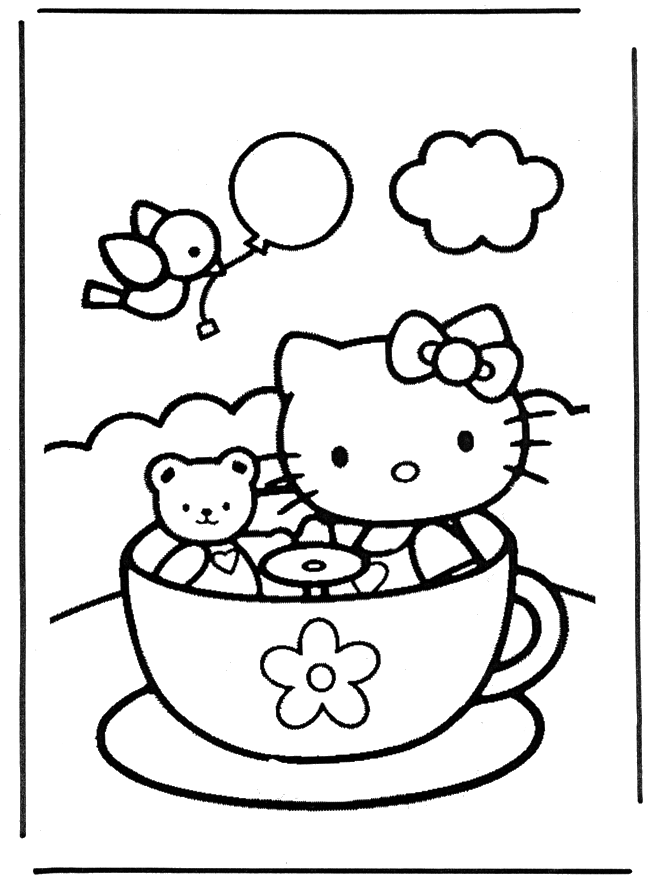 Hello Kitty #15293