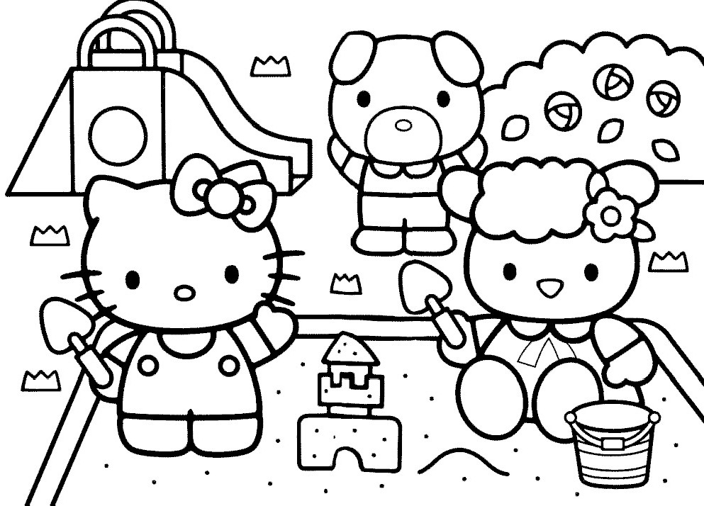 Hello Kitty #15295