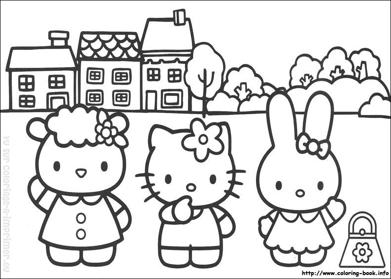 Hello Kitty #15296