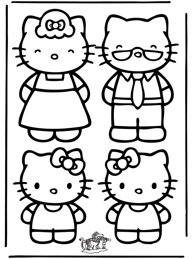 Hello Kitty #15297