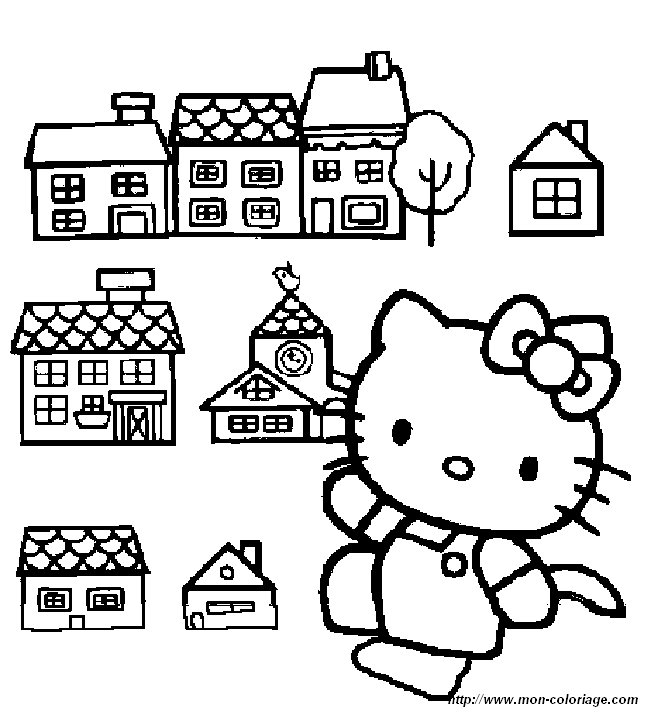 Hello Kitty #15298
