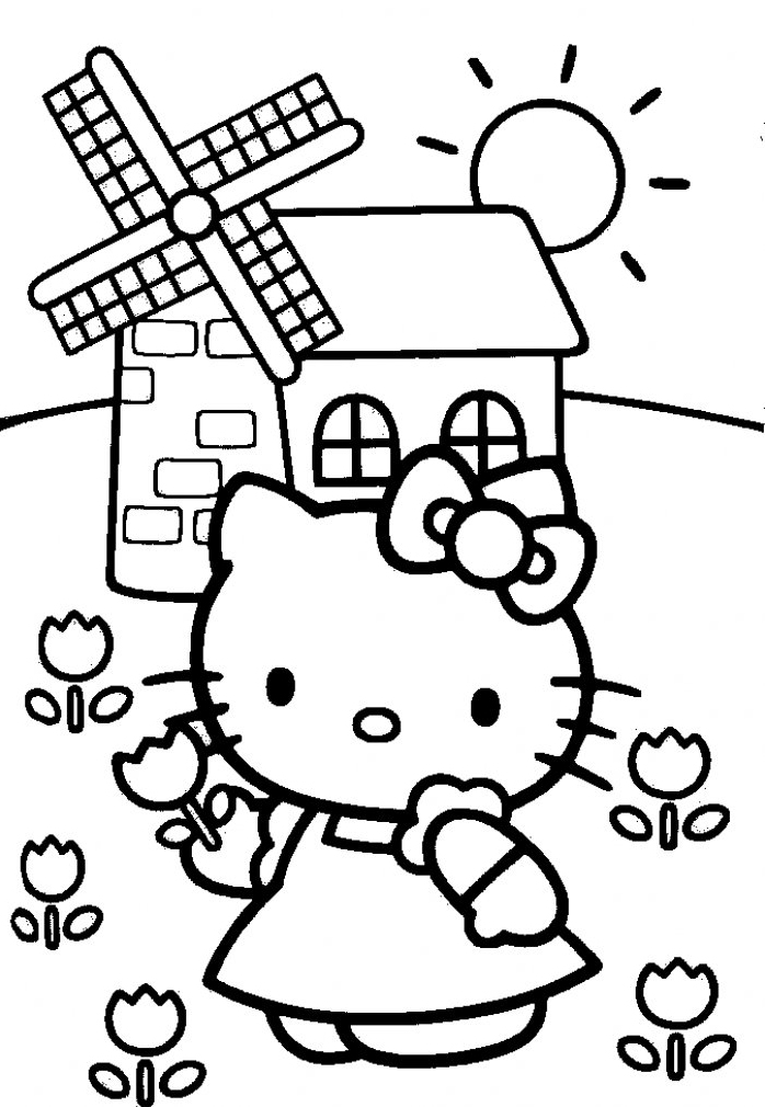 Hello Kitty #15300