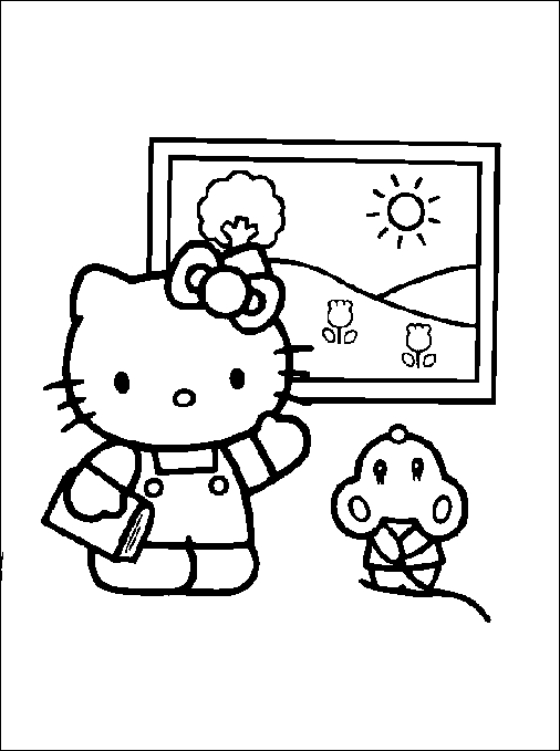 Hello Kitty #15302