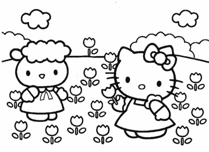 Hello Kitty #15304
