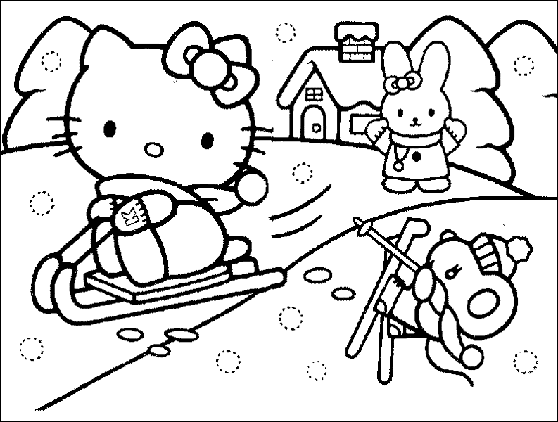 Hello Kitty #15310