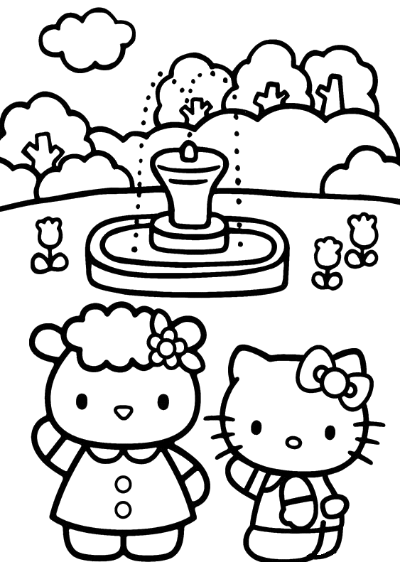Hello Kitty #15311