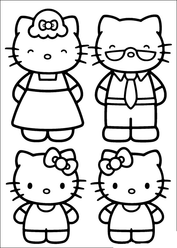 Hello Kitty #15312
