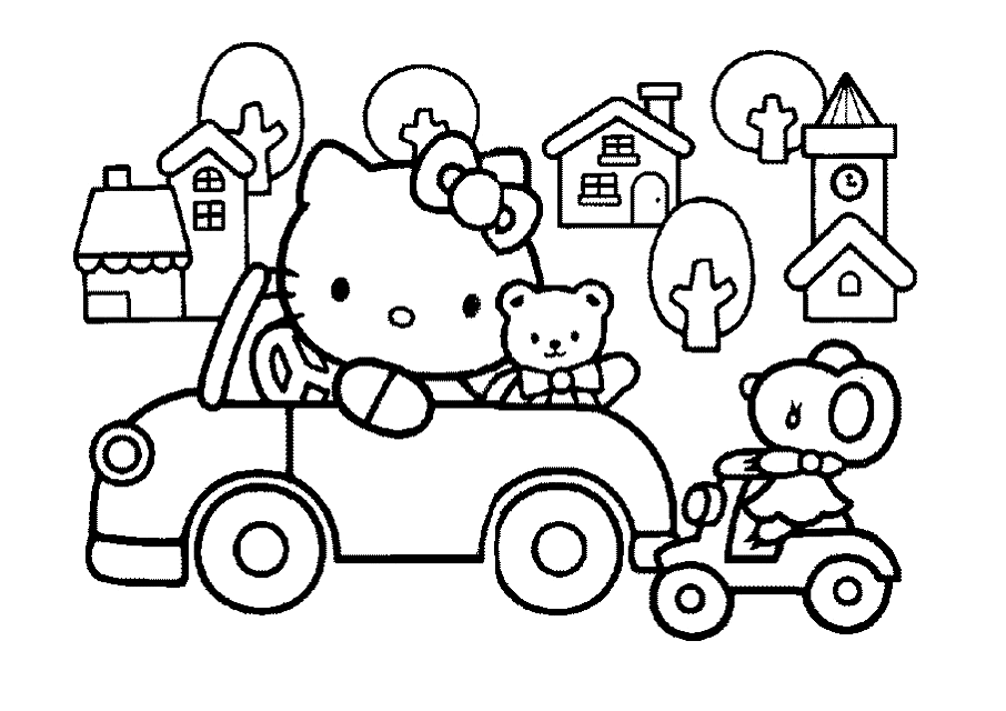 Hello Kitty #15314