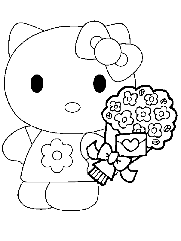Hello Kitty #15316