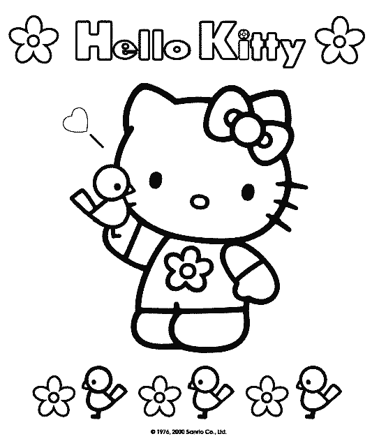 Hello Kitty #15317