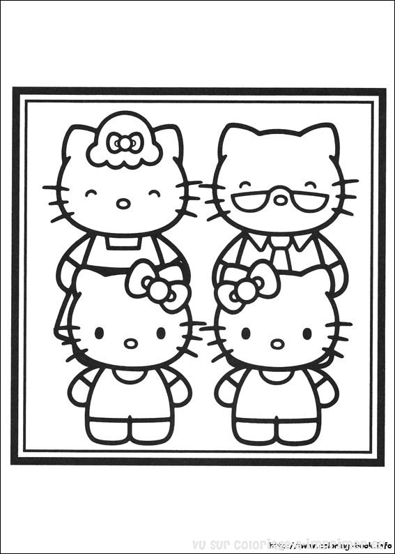 Hello Kitty #15318
