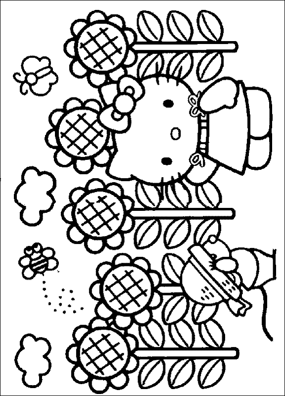 Hello Kitty #15322