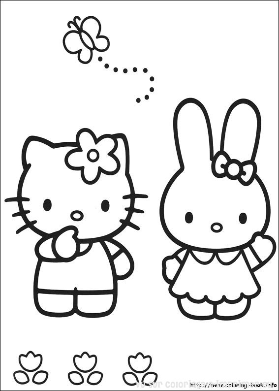 Hello Kitty #15323