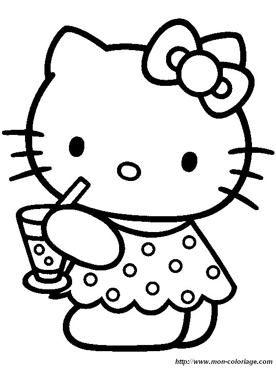 Hello Kitty #15324