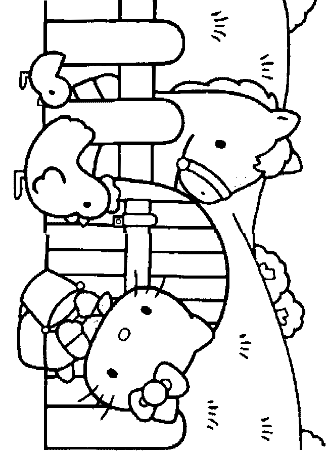 Hello Kitty #15325