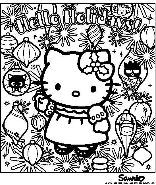 Hello Kitty #15327
