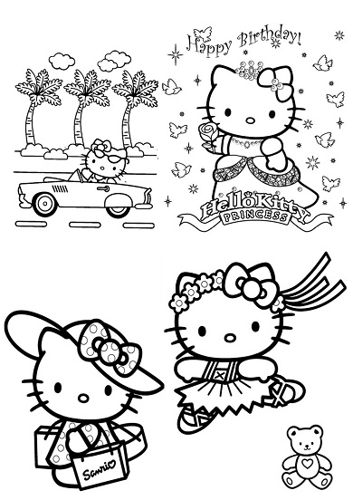 Hello Kitty #15328