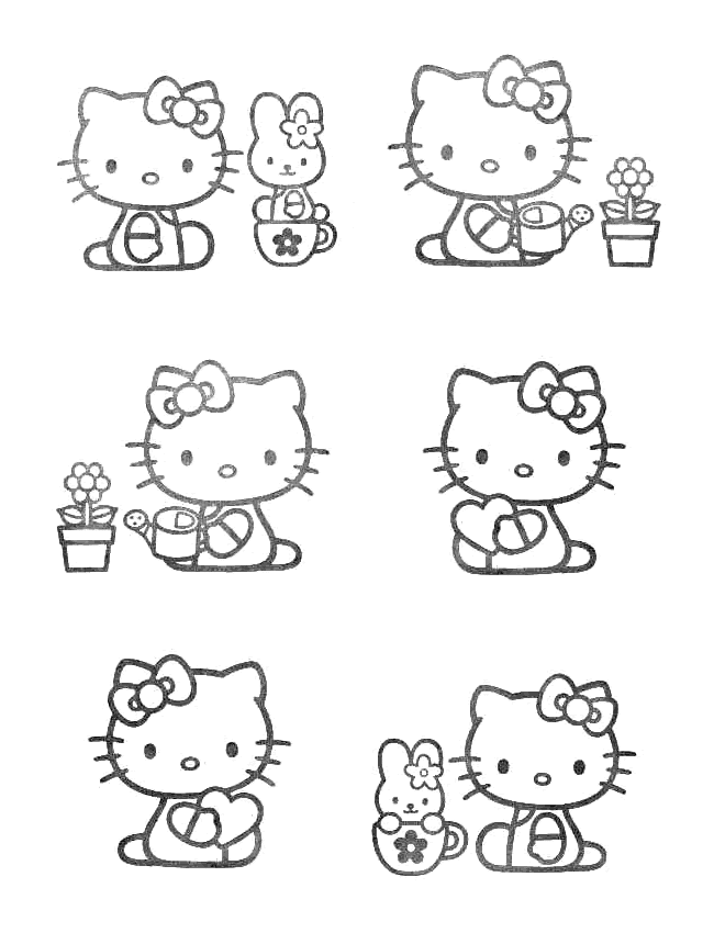 Hello Kitty #15329
