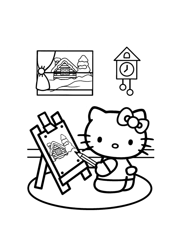 Hello Kitty #15331