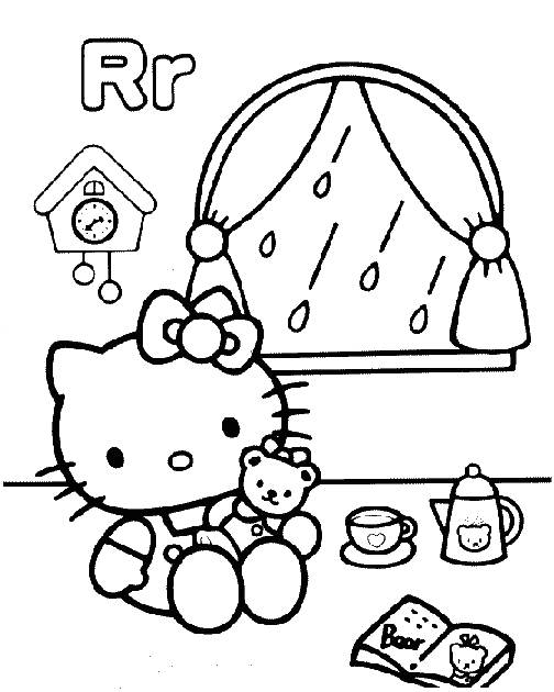 Hello Kitty #15332