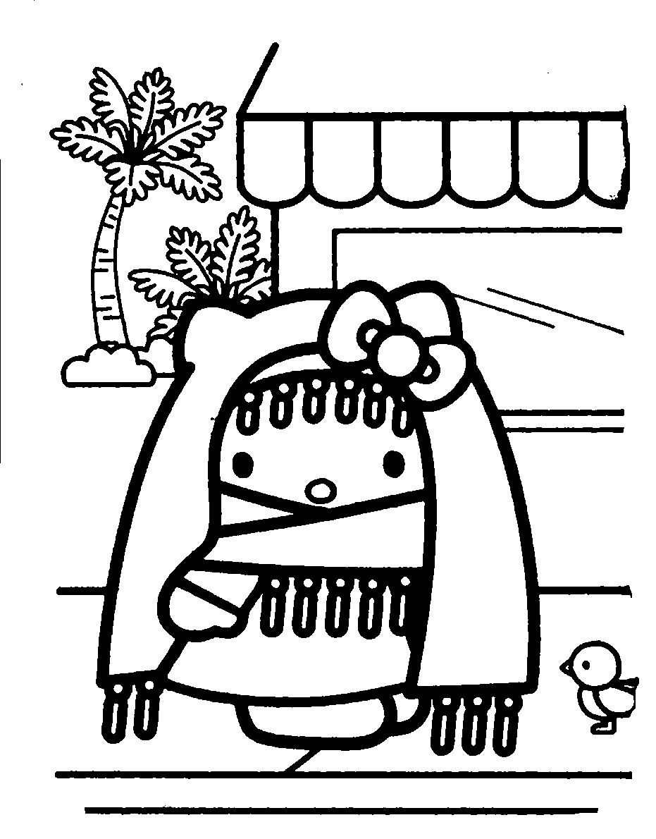 Hello Kitty #15334