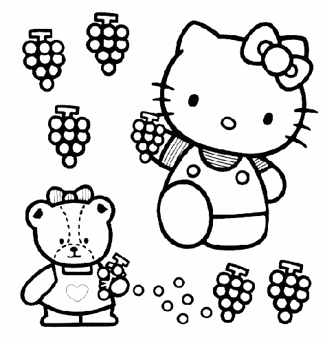 Hello Kitty #15335