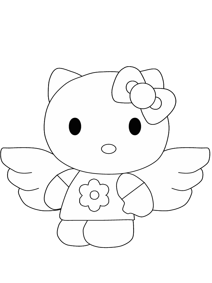 Hello Kitty #15337