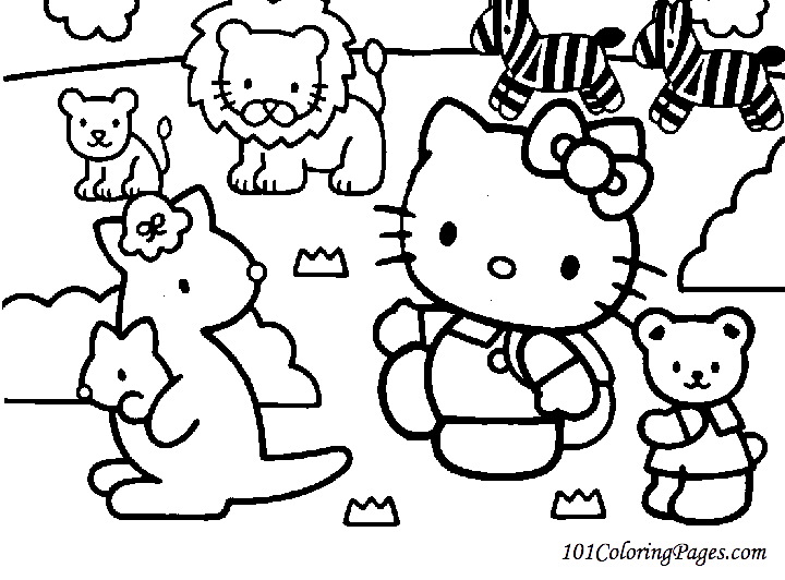 Hello Kitty #15338