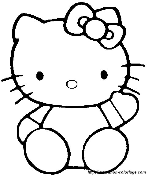 Hello Kitty #15340